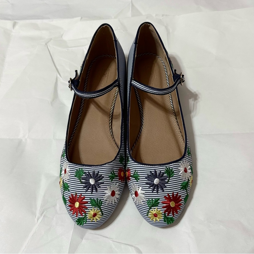 ASOS Mary Jane Flats